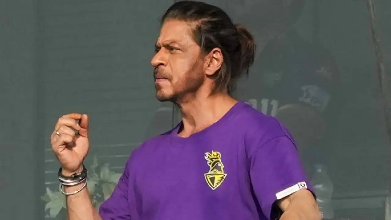 SRK was hesitant to buy KKR, said Rs 20 cr was a huge part of his savings