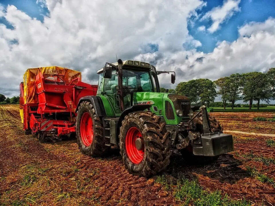 Tractor sales rise 19% in first quarter despite monsoon concerns