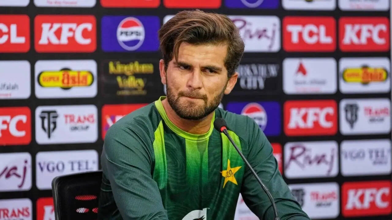 Shaheen Afridi joins Wasim, Waqar in elite list; becomes only third Pak captain to …