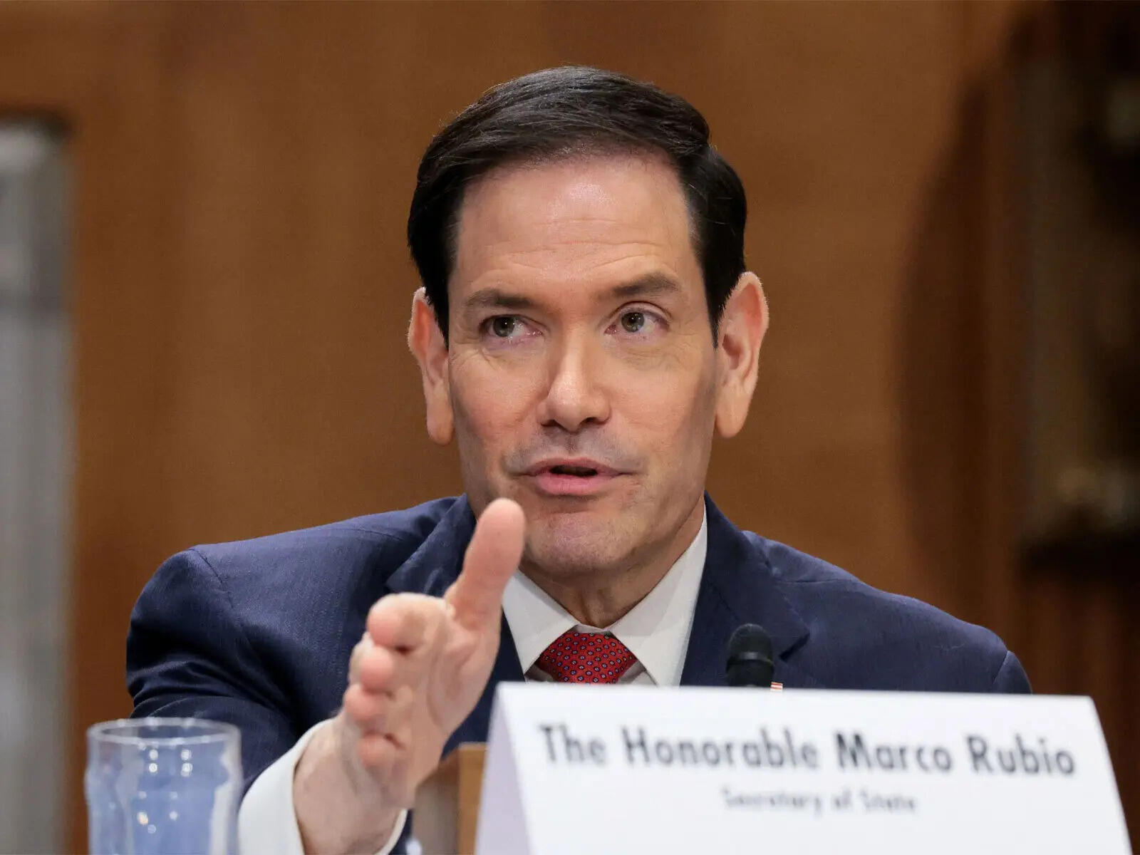 'Iran was building conventional shield': Rubio defends US war against Tehran at Senate hearing