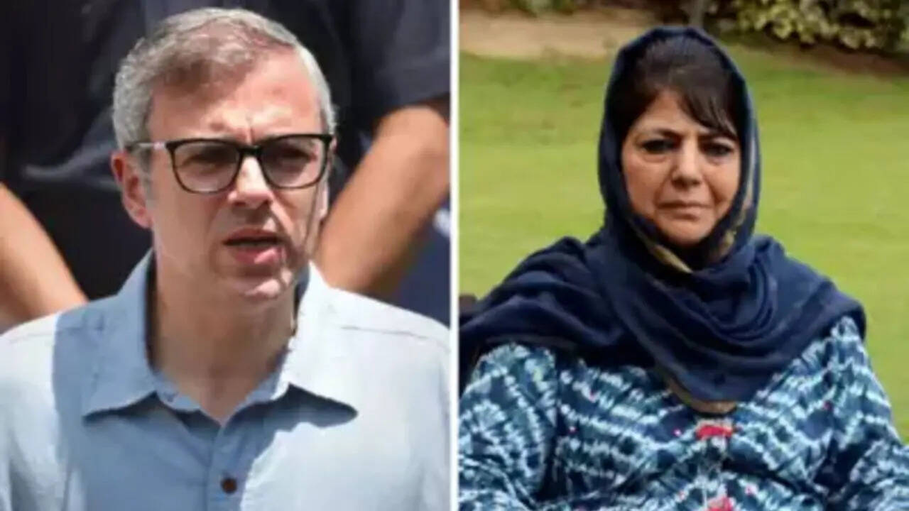 Ladakh talks talk of the town in Kashmir; Mehbooba gives unity call in letter to Omar