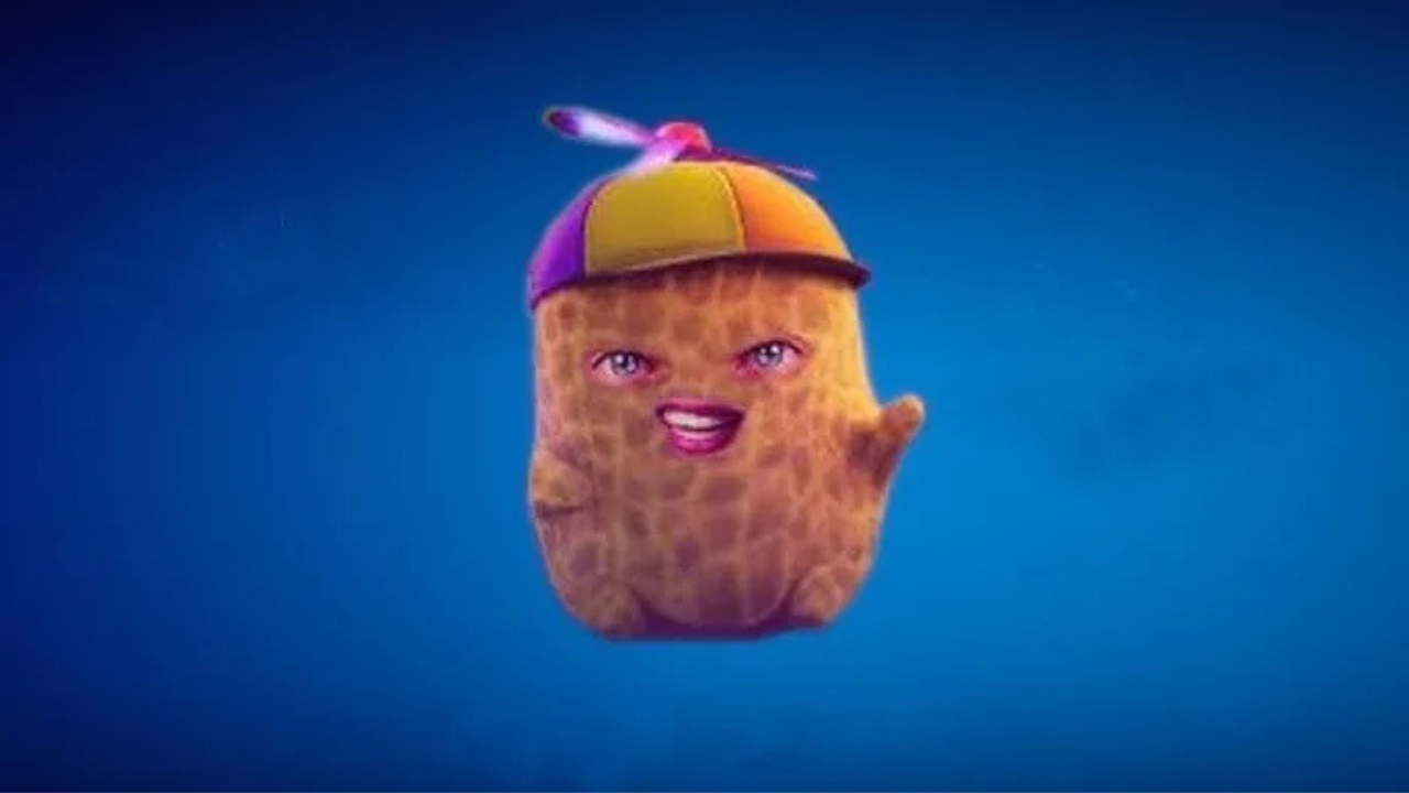 TheBurntPeanut responds to Fortnite collab rumors after Epic teaser sparks debate