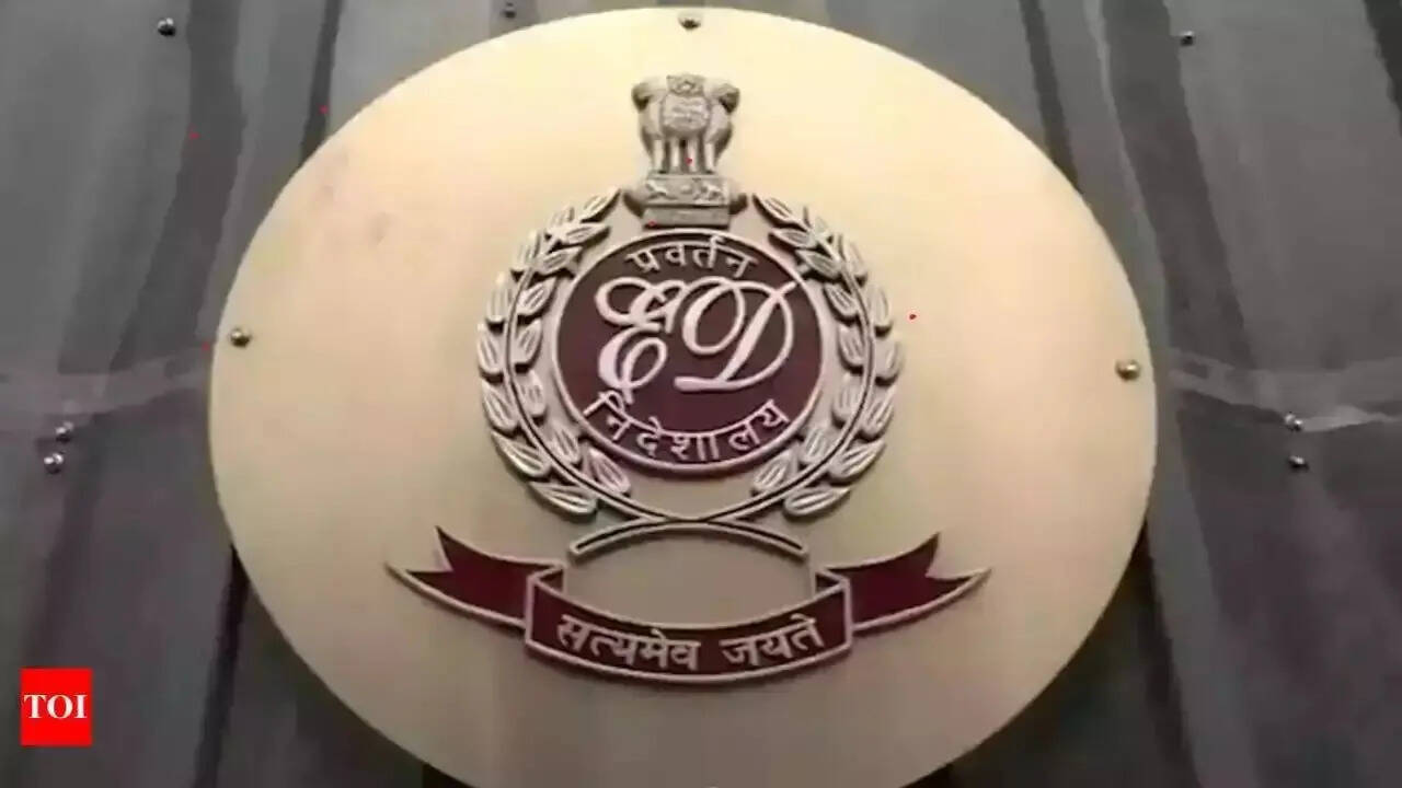 ED on Dawood's drug trail, raids 20 locations