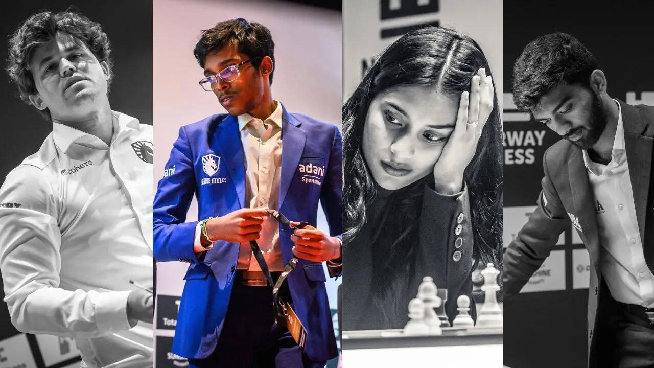 Norway Chess: Pragg humbles Carlsen once again; Gukesh, Divya suffer classical losses