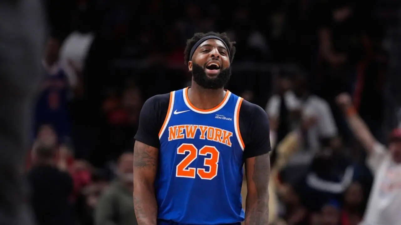 Mitchell Robinson