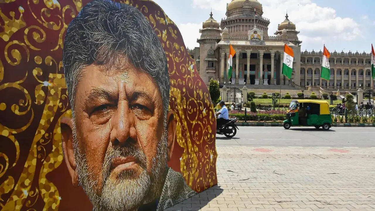 DKS to open CM stint with 8 populist schemes; Sidda appointed to CWC