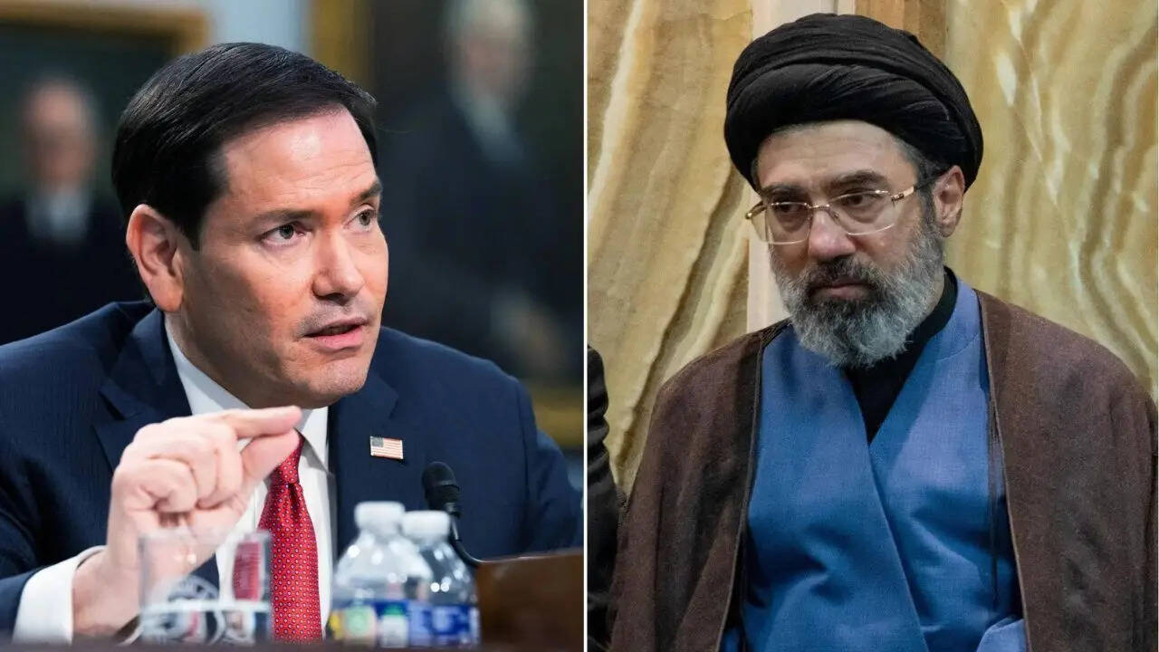 Is Mojtaba Khamenei alive? Rubio says Iran supreme leader ‘increasingly engaging’