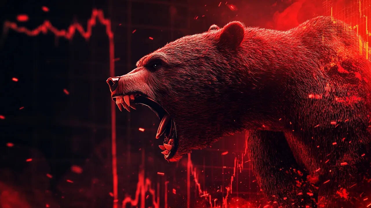 Why is stock market down today? BSE Sensex, Nifty50 crash around 1% - top reasons for fall