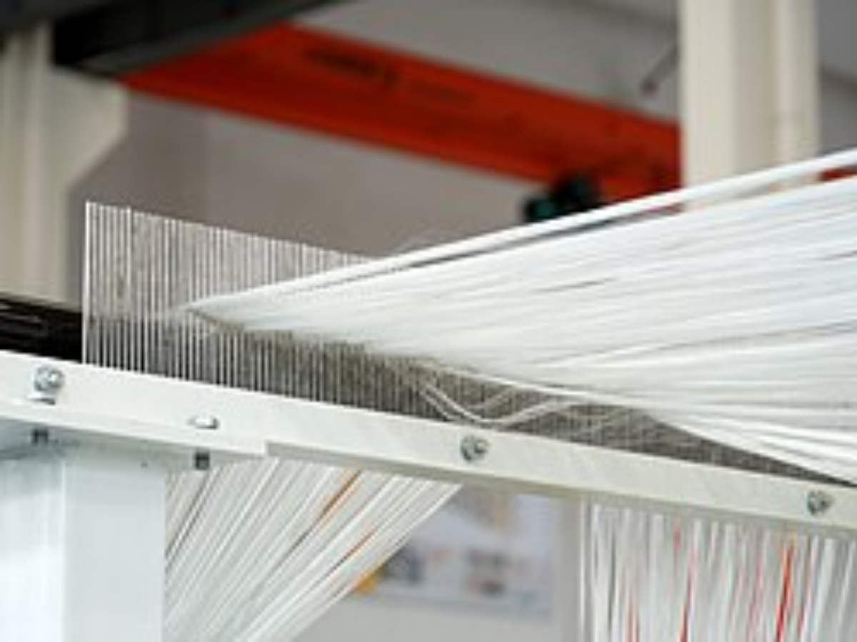 Glass fiber