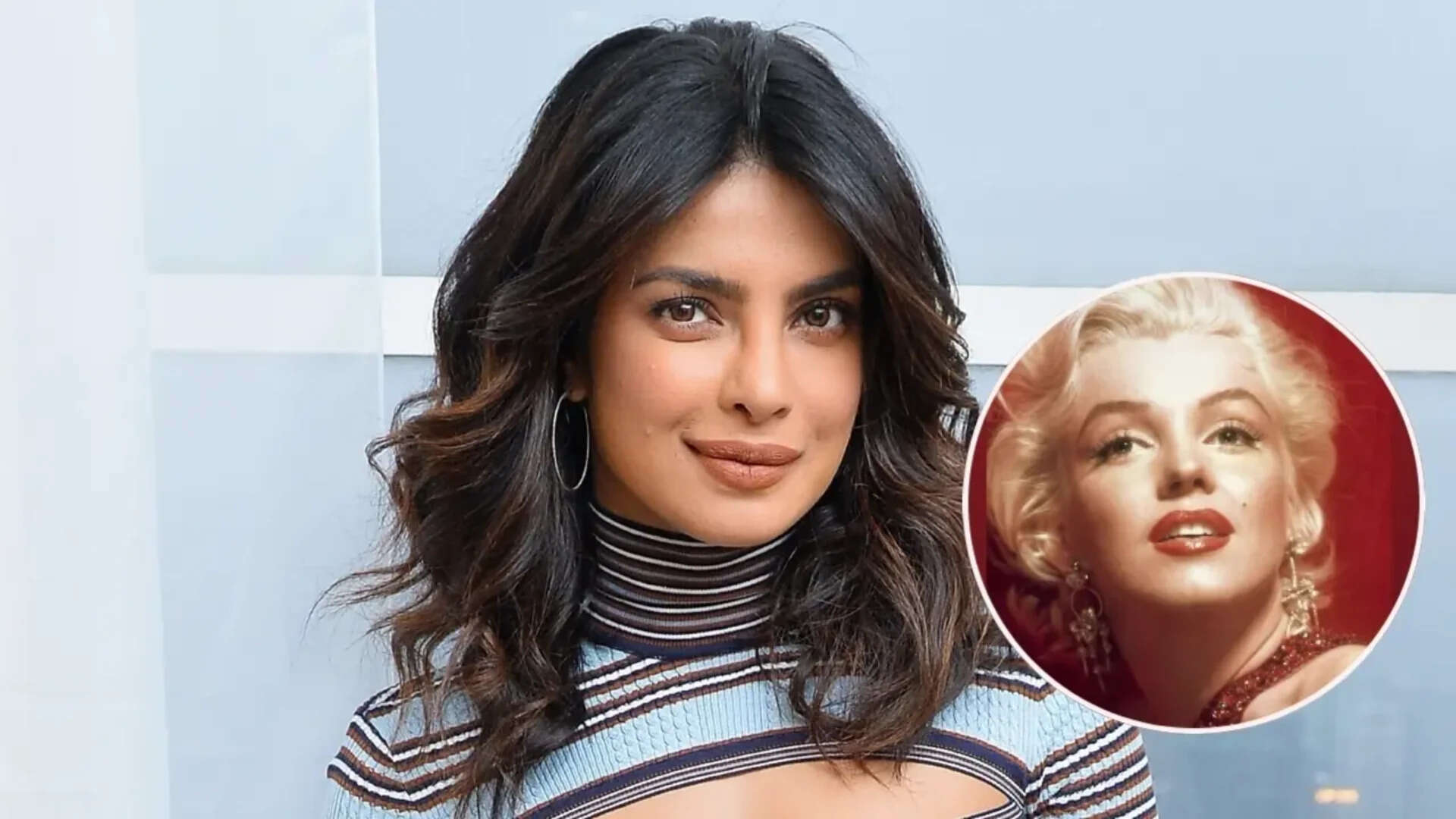 Priyanka pays tribute to Marilyn Monroe on her birth centenary