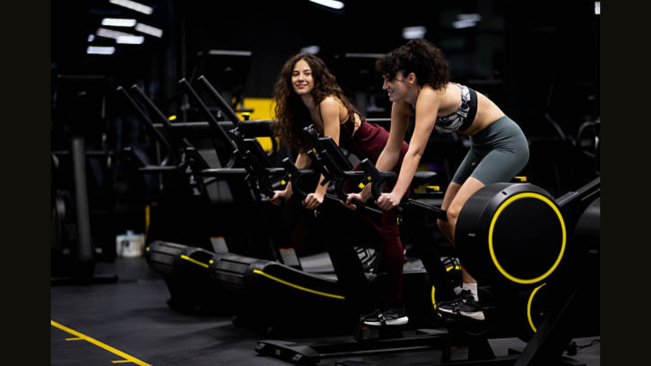 Zone 2 cardio