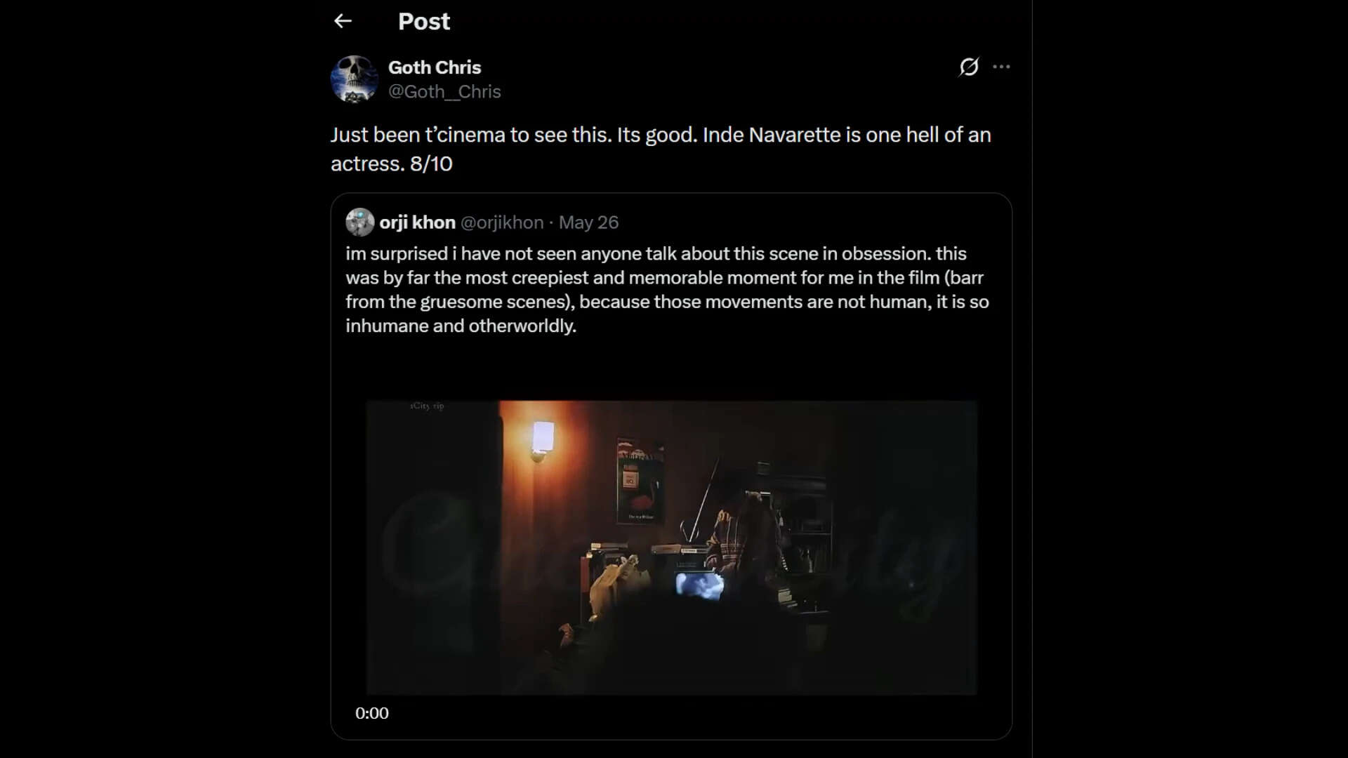  Obsession Netizens Rave About Inde Navarrette And Say The Real 