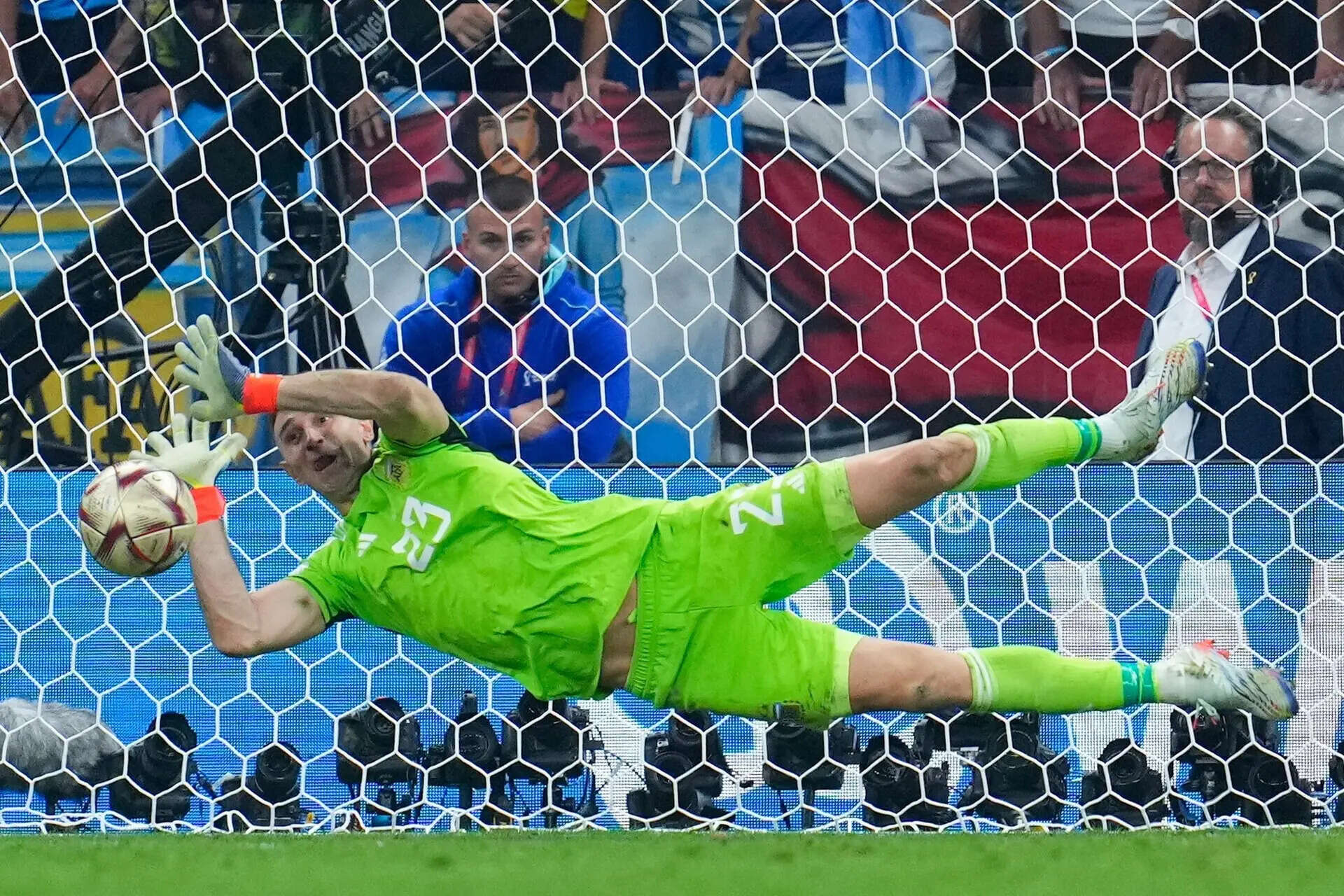 Flight 1978 and Messi’s No 10: Argentina’s arrival in US doubles as tribute to its World Cup success