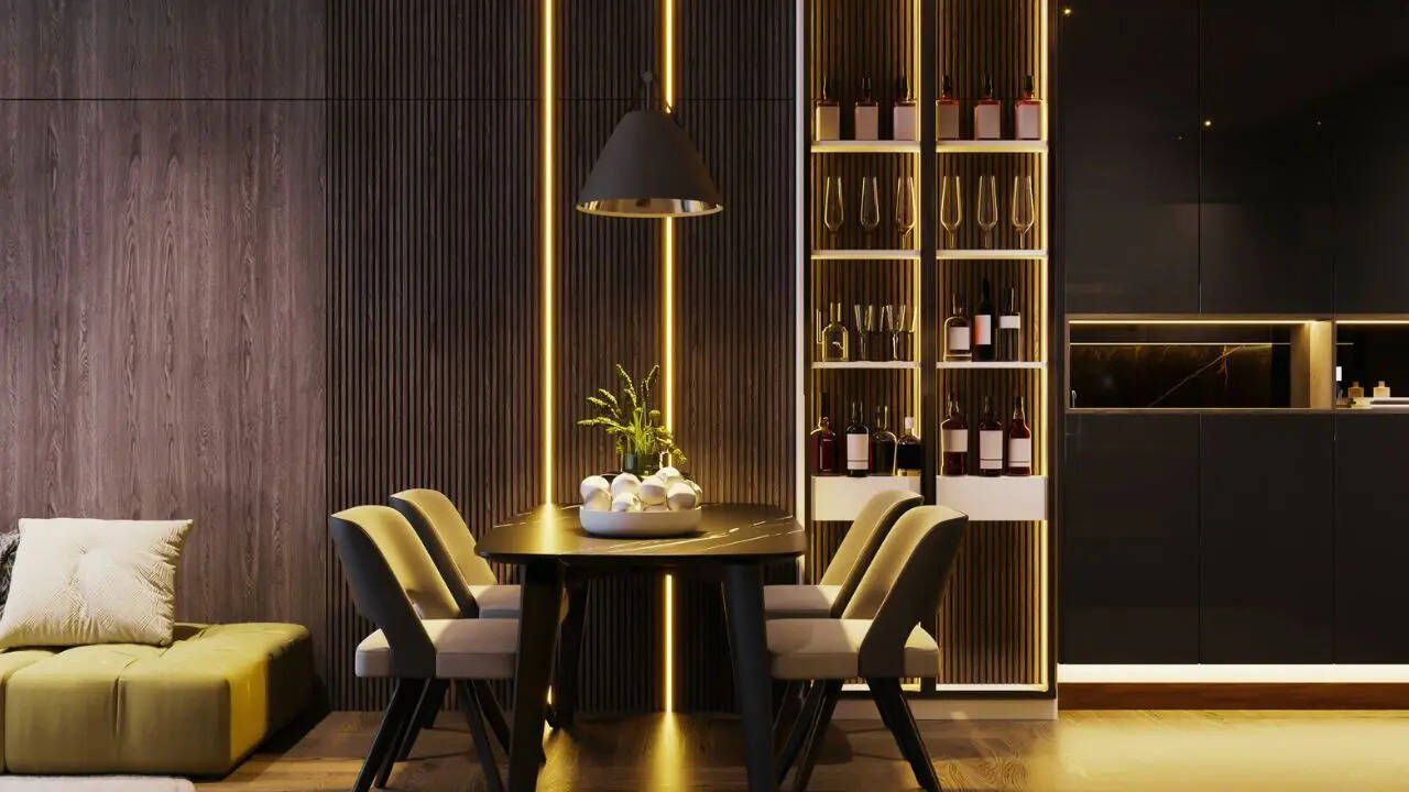 Why texture is the new statement in real estate interior design