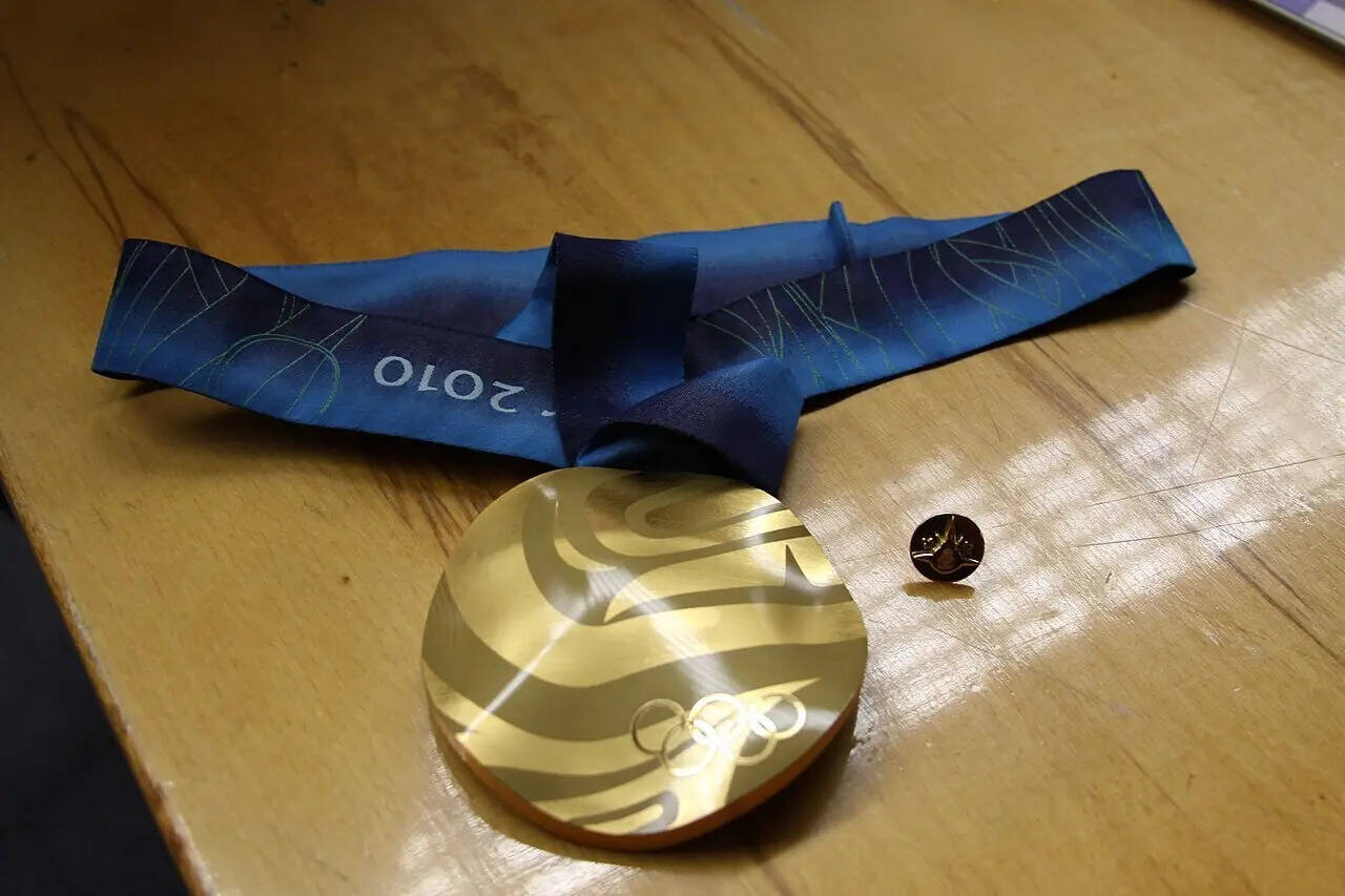 Evan's_gold_medal_from_Vancouver_(7073380741)