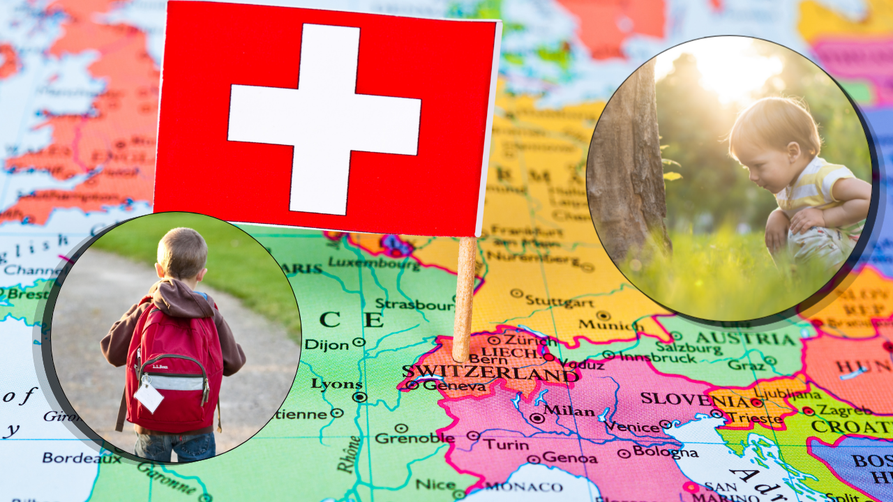 Pediatrician shares 3 parenting lessons Indian parents can learn from Swiss families