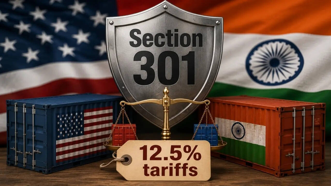 Trump’s 12.5% additional tariffs move under Section 301: What does it mean for India &amp; trade deal talks?