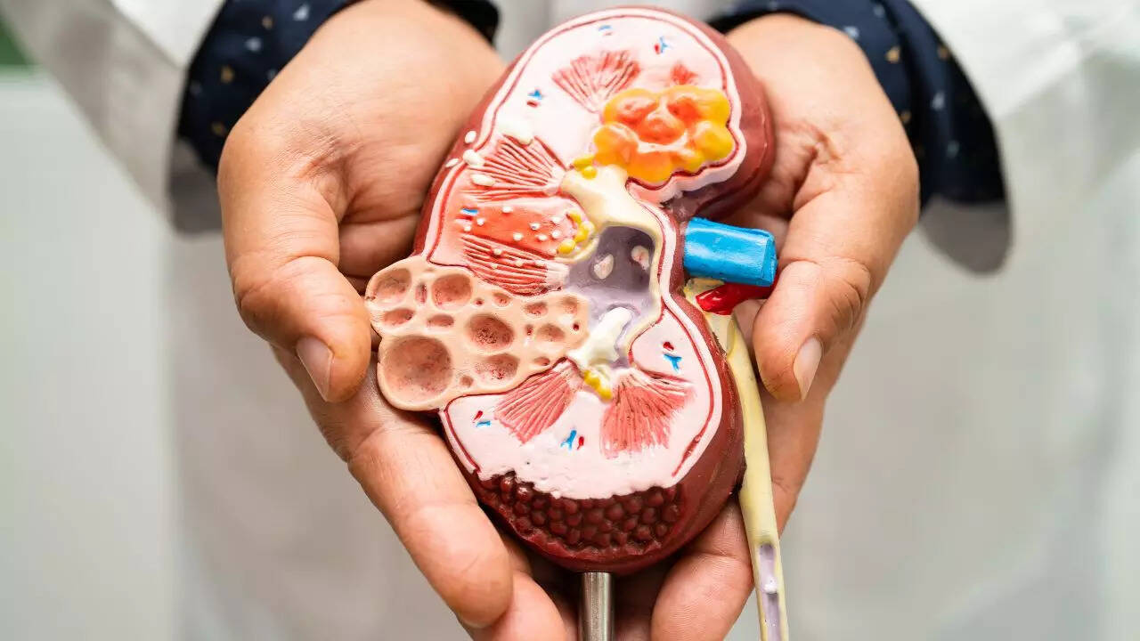 Chronic kidney disease