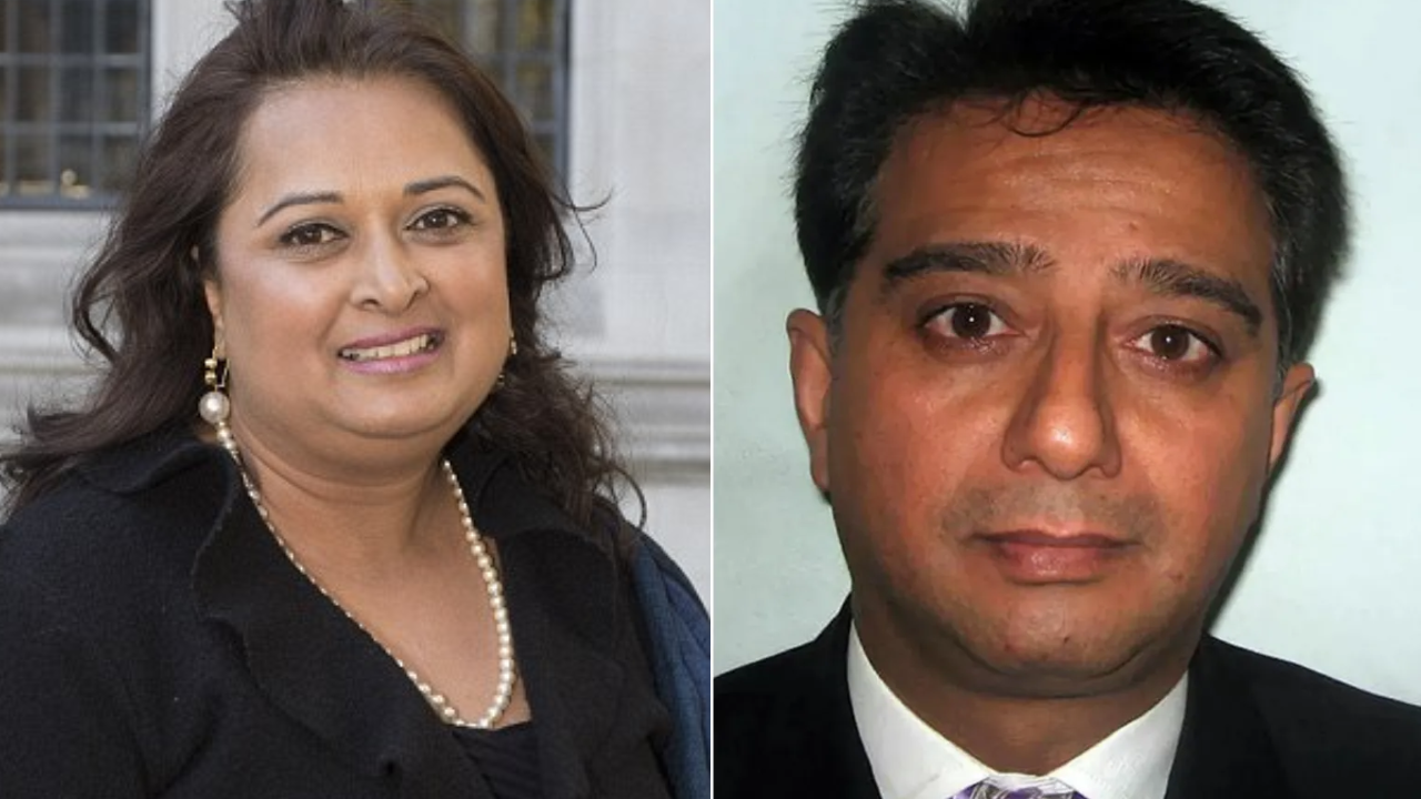 Indian-origin couple’s 23-year UK divorce battle: Ex-wife wins £6.6m after husband hid £28m fortune