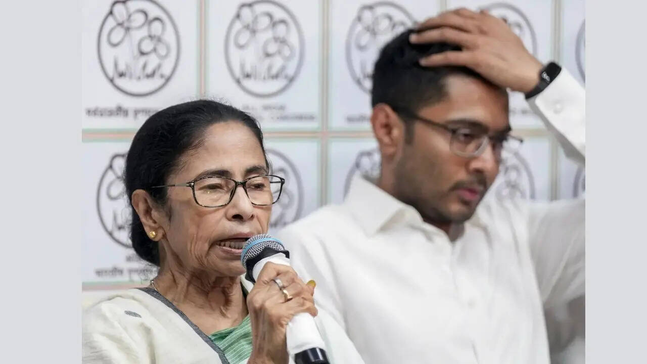 Last-ditch effort to avert split? TMC dissolves all key frontal wings amid internal revolt