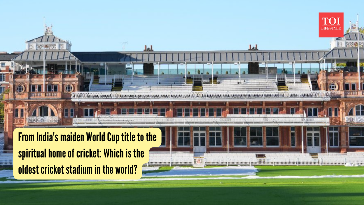 From India's maiden World Cup title to the spiritual home of cricket Which is the oldest cricket stadium in the world