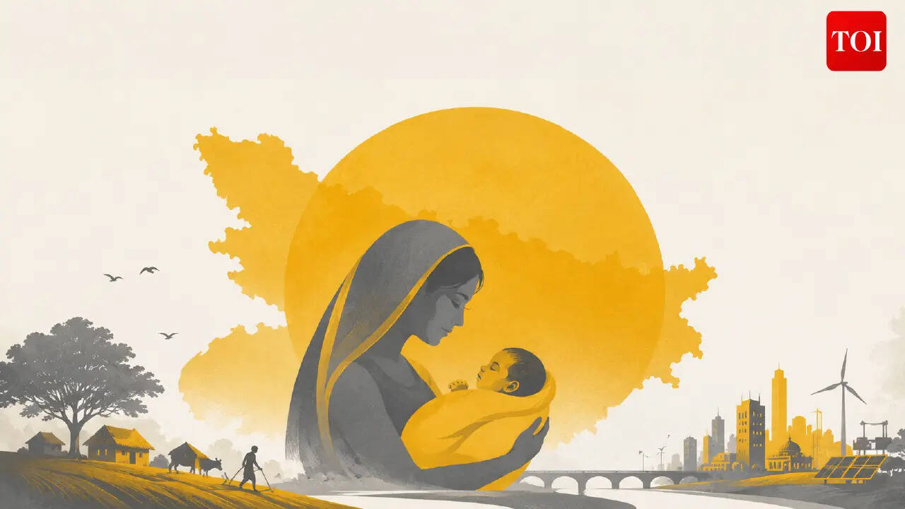 Baby boom over, India's population test begins now