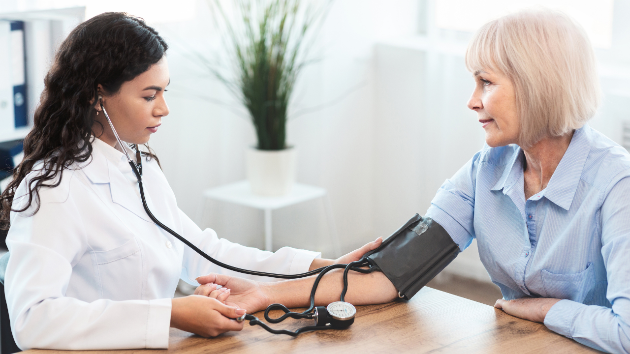 blood pressure