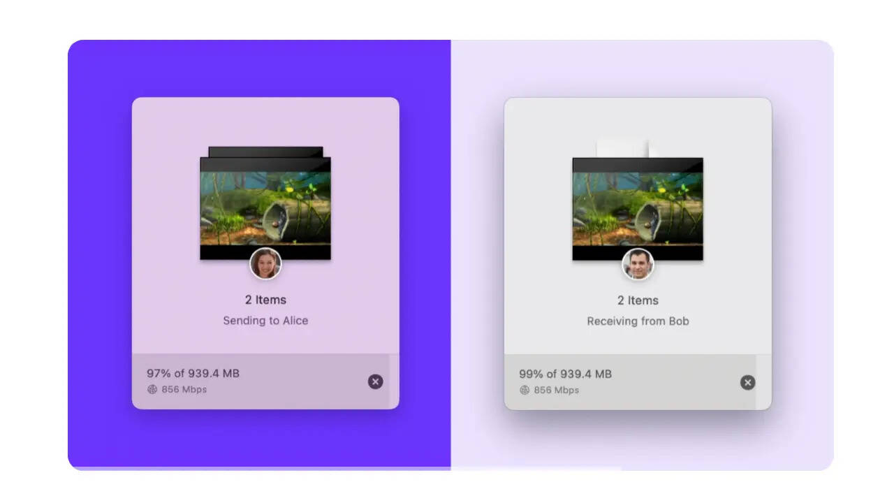 Blip app