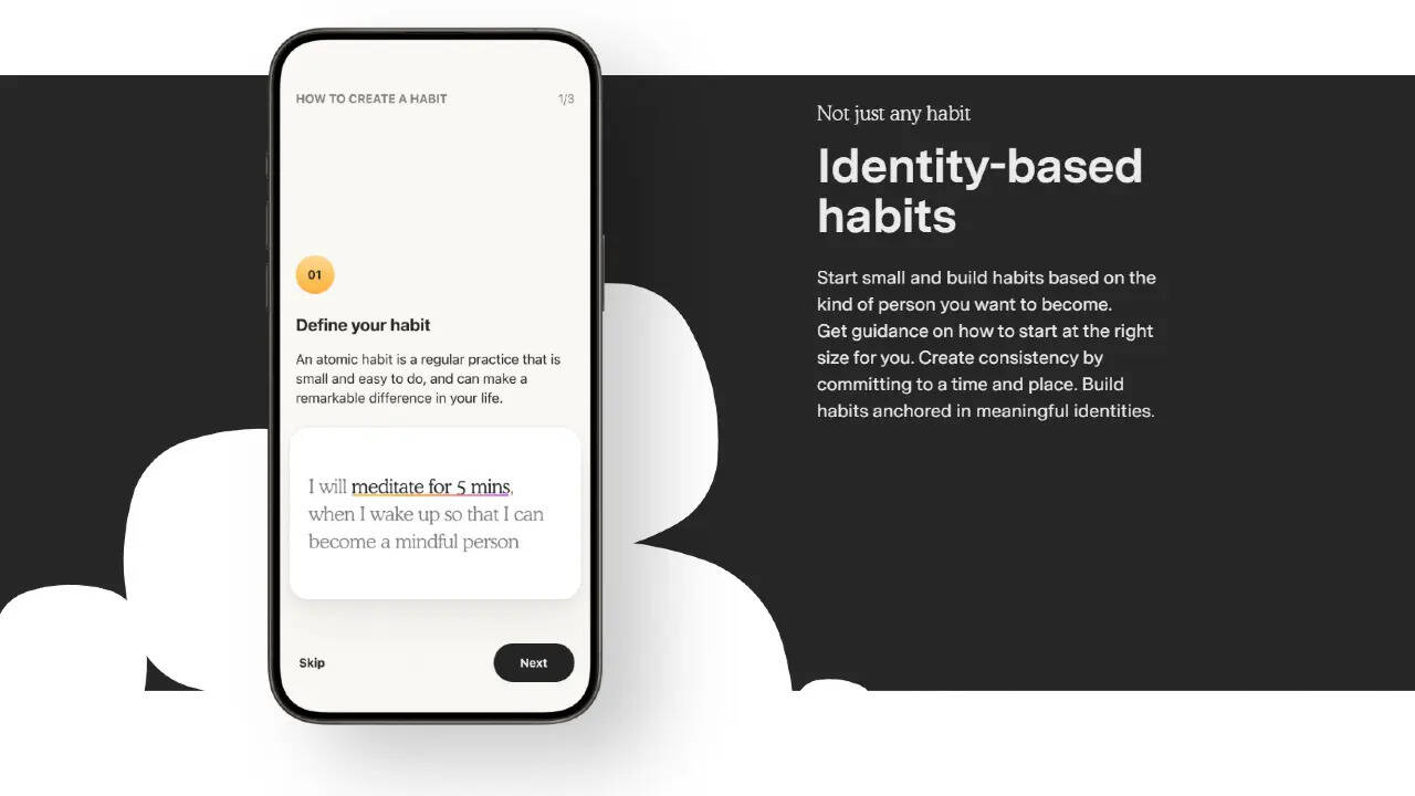 Atoms app