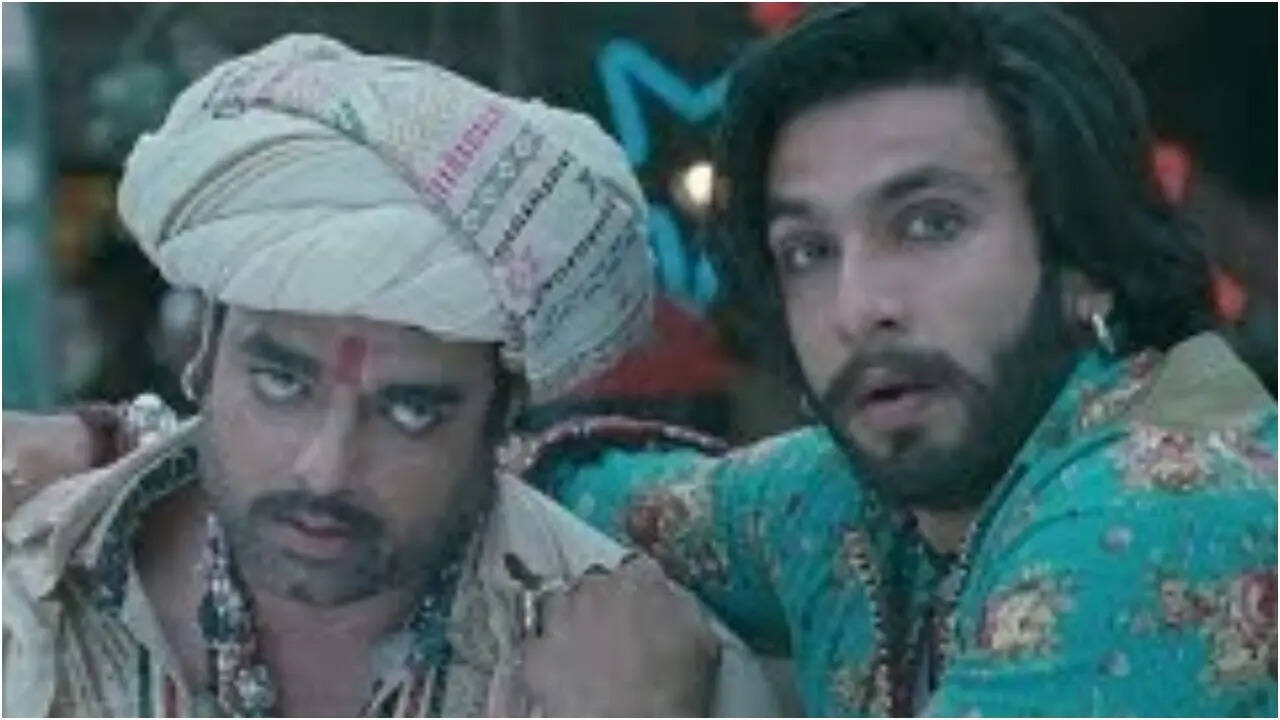 Abhimanyu looks back on his time with Ranveer in Ram-Leela