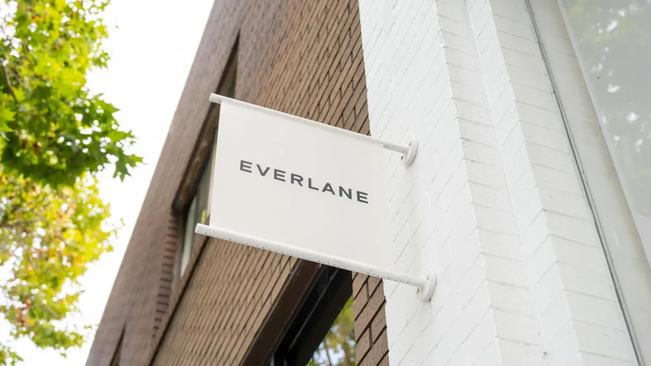 Everlane was sold to Shein last week