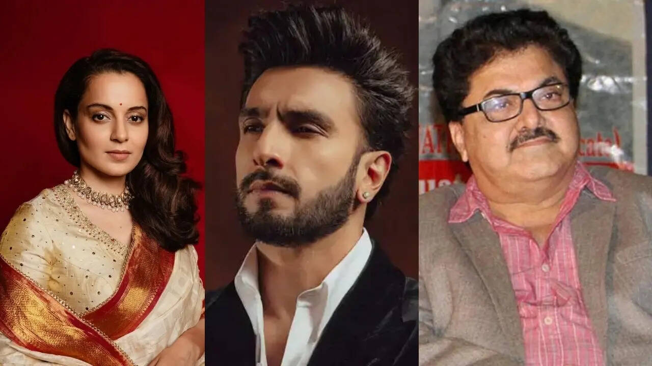 'You talk nonsense': Ashoke Pandit reacts to Kangana's comments on FWICE's ban