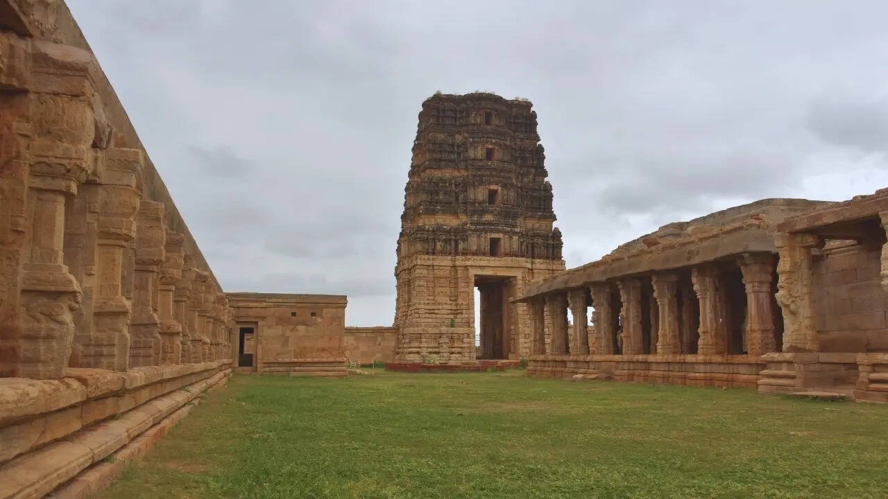 Gandikota fort