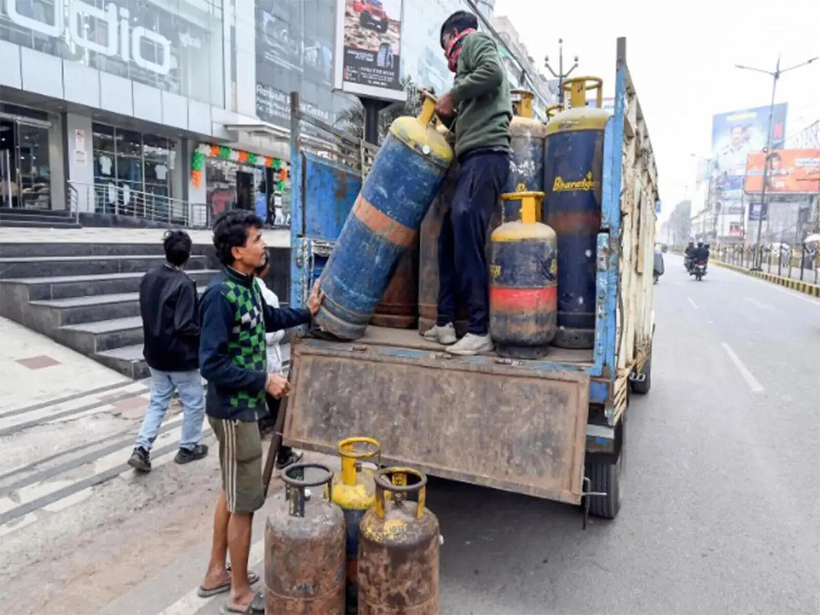 LPG sales down 19% year-on-year in May