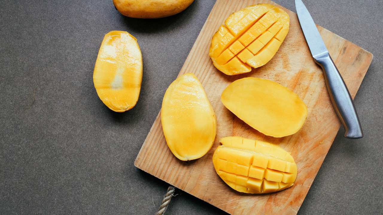 mangoes