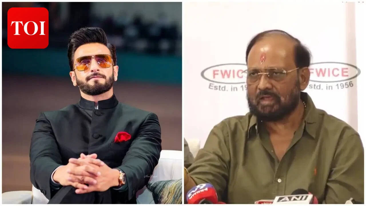FWICE to respond to Ranveer Singh's legal notice amid Don 3 row