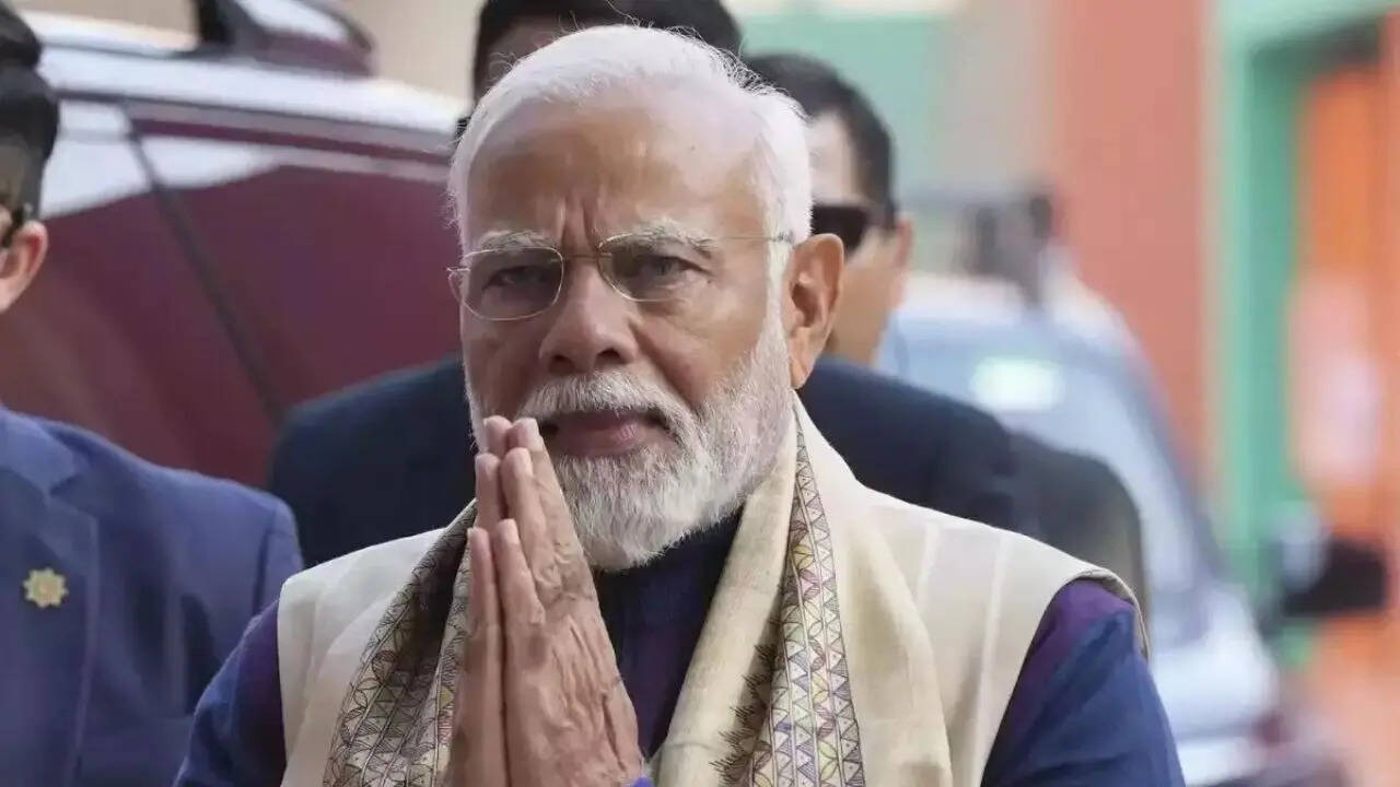 After PM Modi’s nudge, mantris carpool to reach cabinet meet at Seva Teerth
