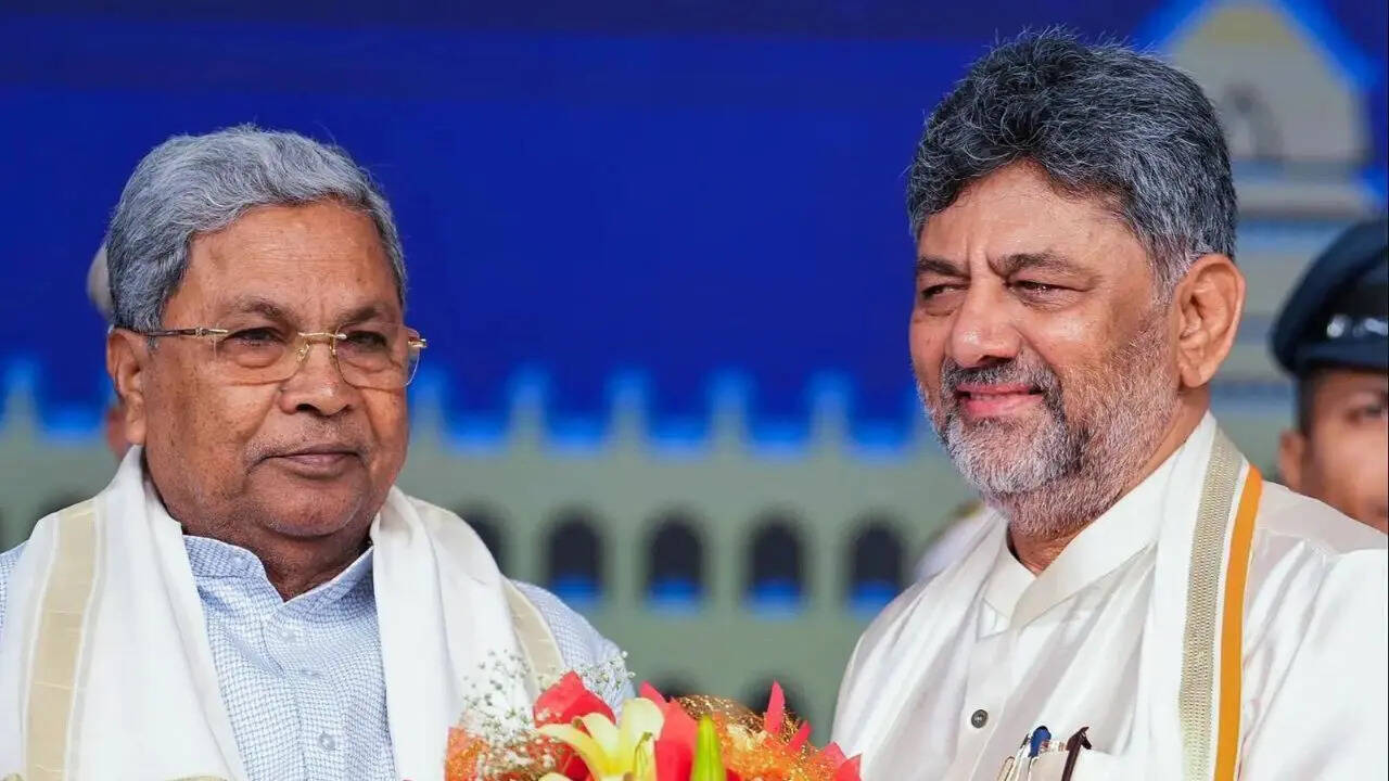 DKS is Karnataka captain, but Siddaramaiah’s XI dominate team