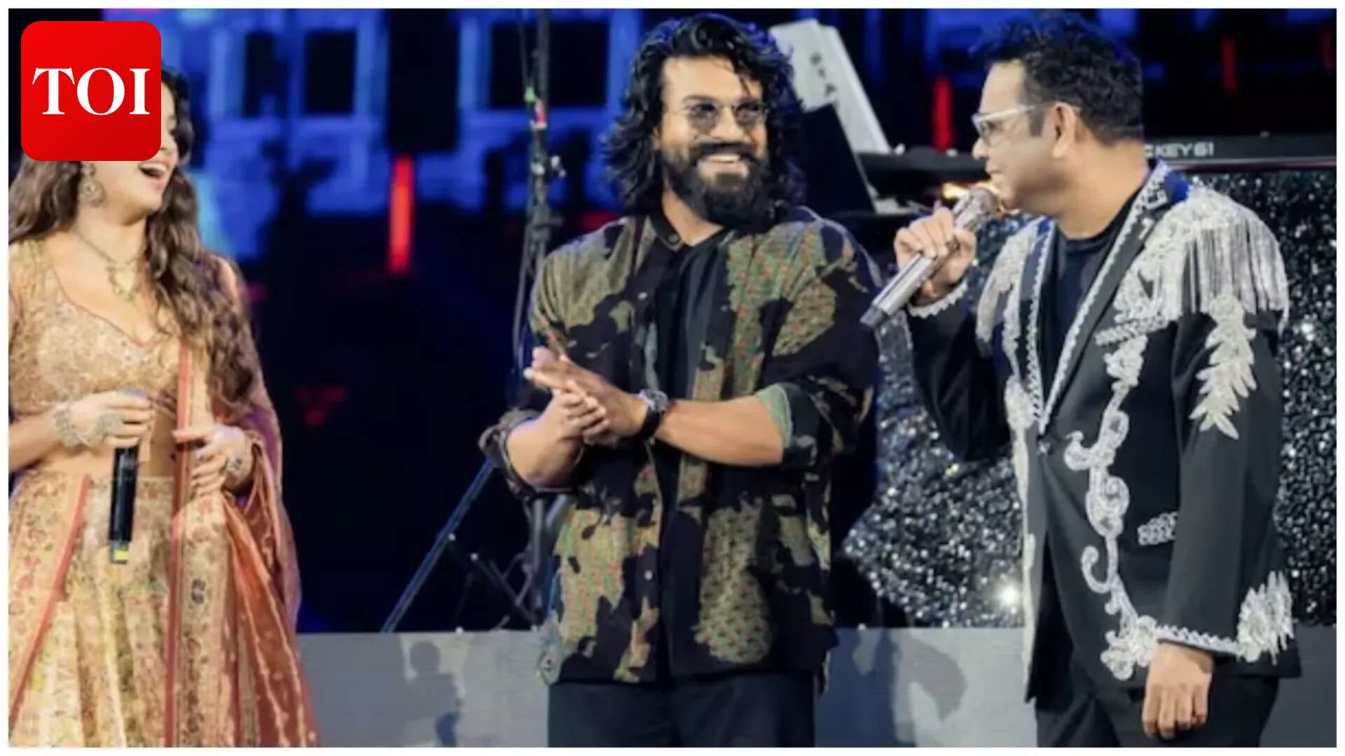 'Peddi': AR Rahman admits he doubted Ram Charan