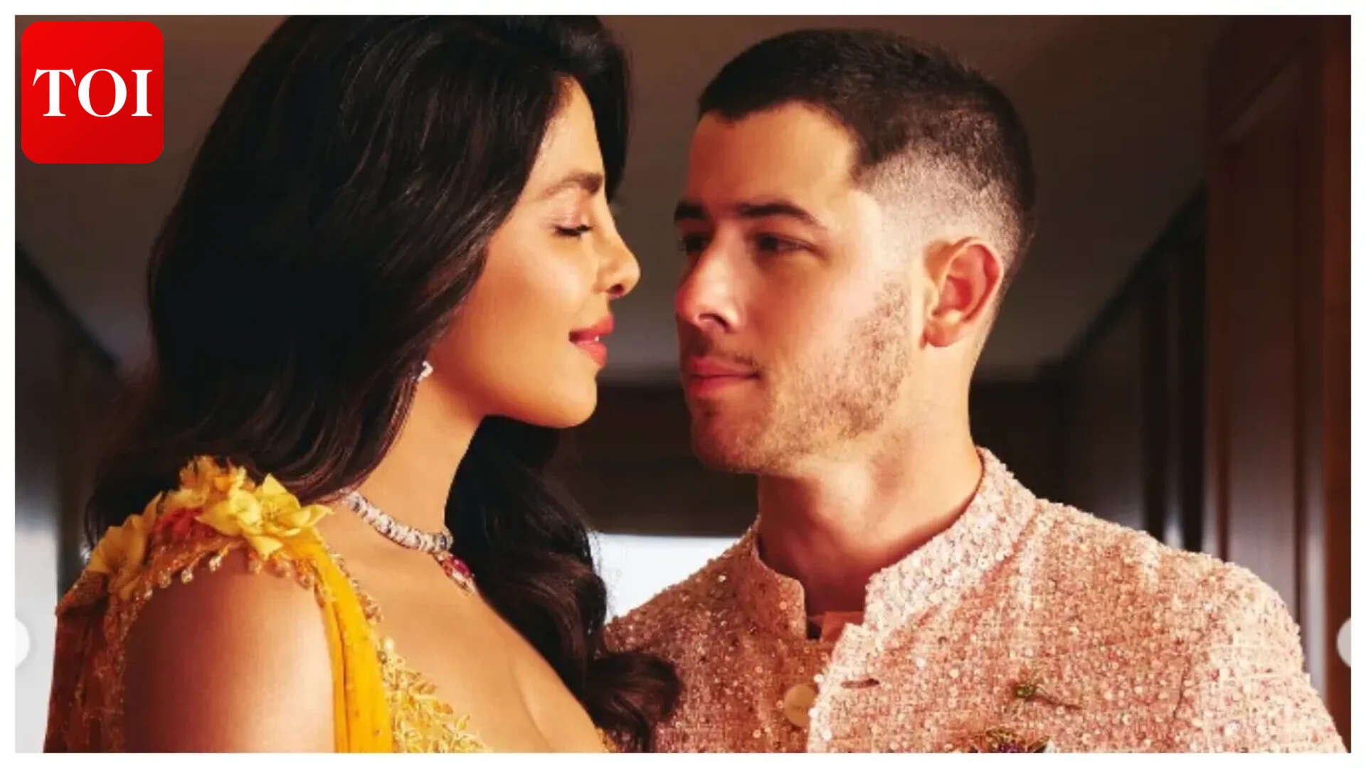 Nick reveals his song request for wedding to Priyanka