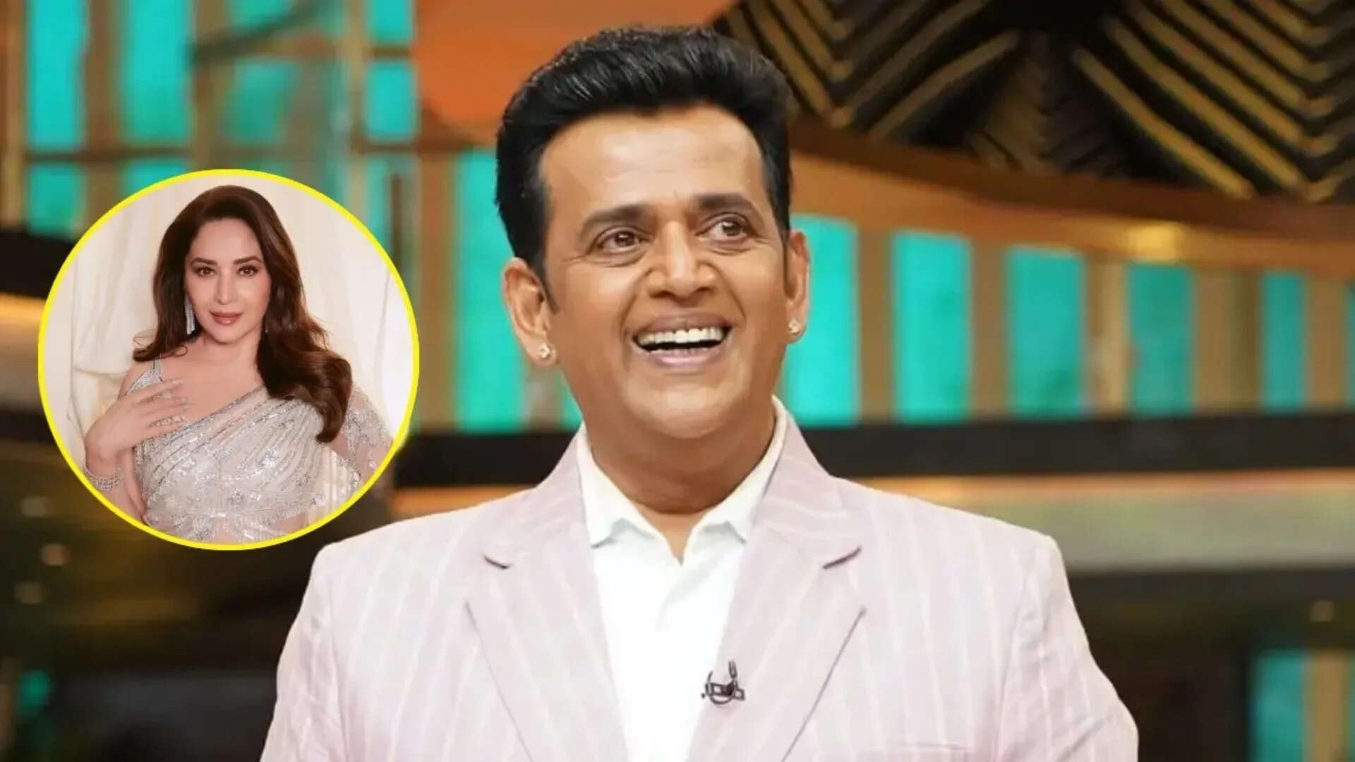 Ravi Kishan shares his experience working with Madhuri
