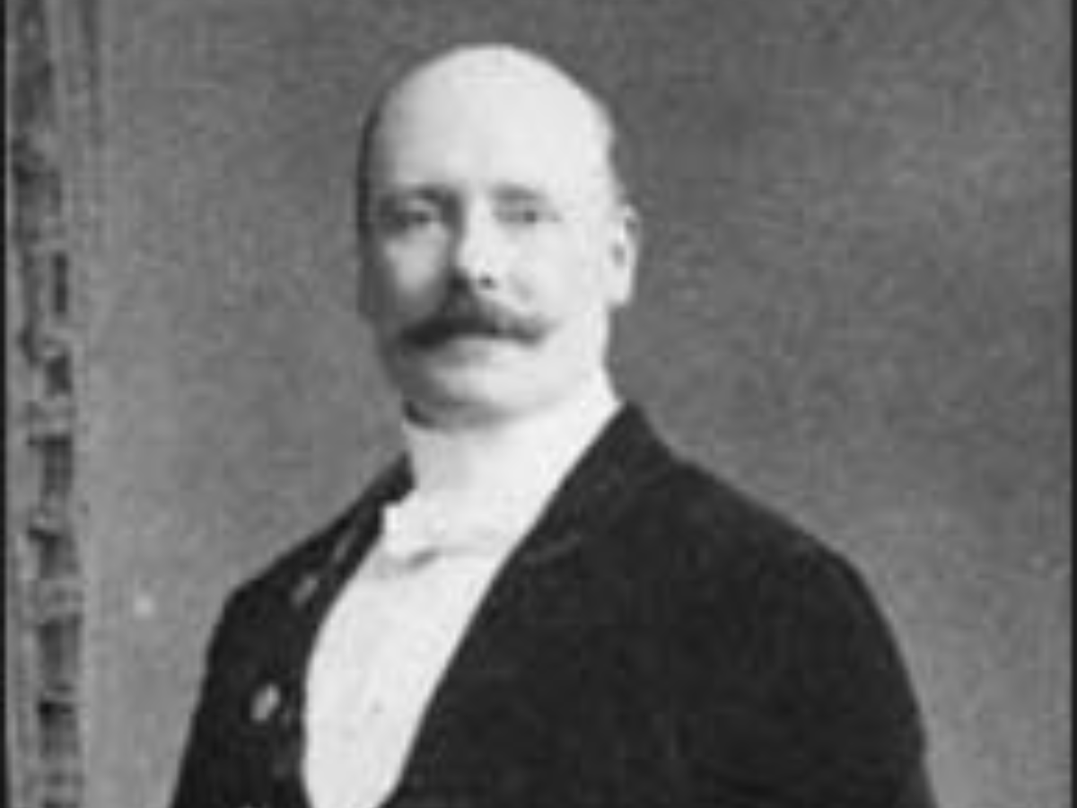 Charles dawson