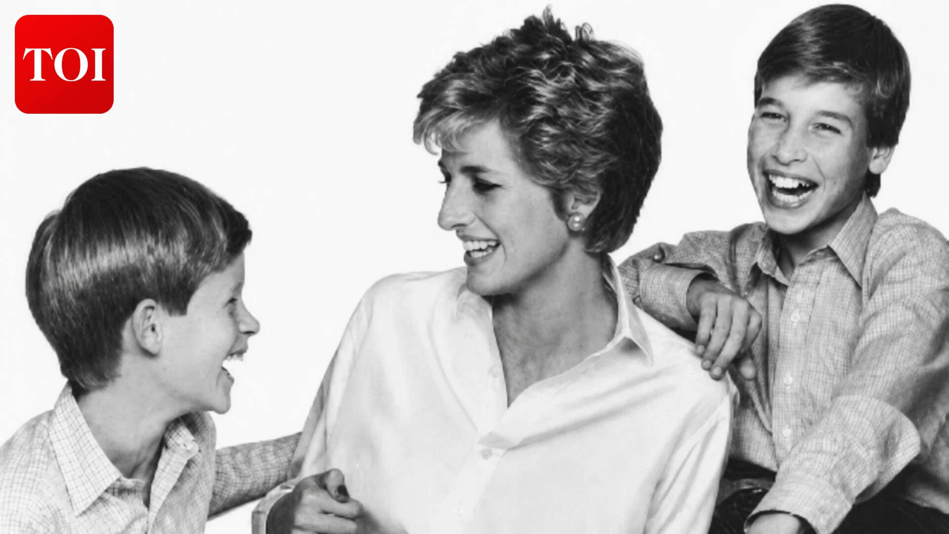 Princess Diana's forgotten letter reveals what she wanted for Prince William and Prince Harry's future