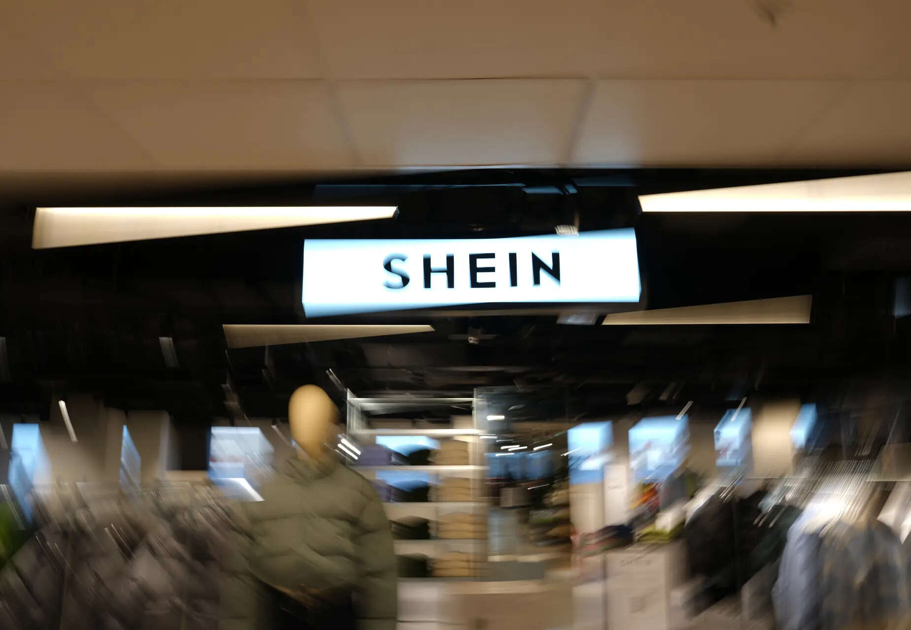 Irish regulator opens inquiry into Shein over data transfers to China