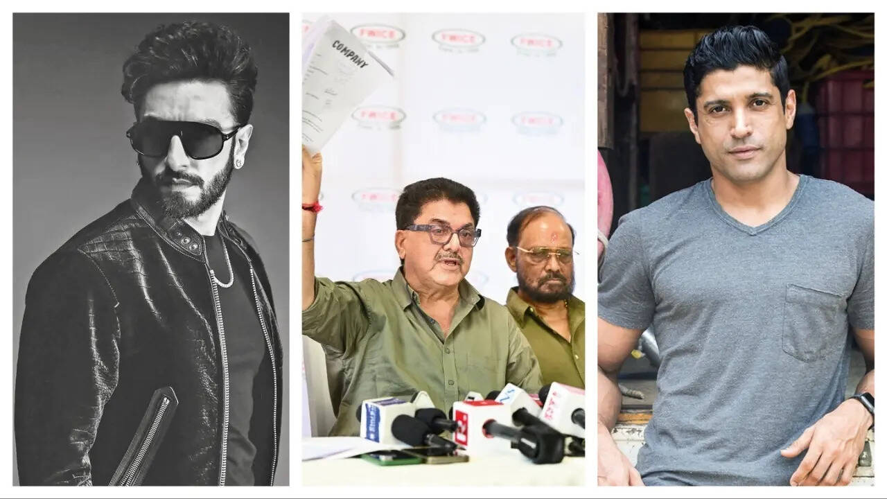 FWICE drops its non-cooperation order against Ranveer Singh