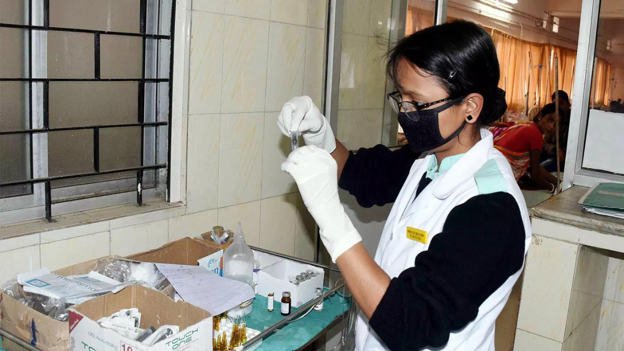 8 years on, proposal for IAS-like medical cadre still awaiting states' views
