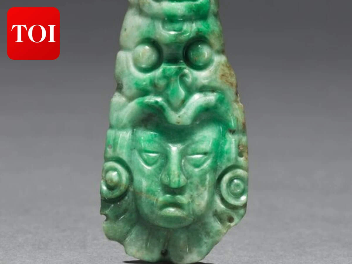 Jade Artifact