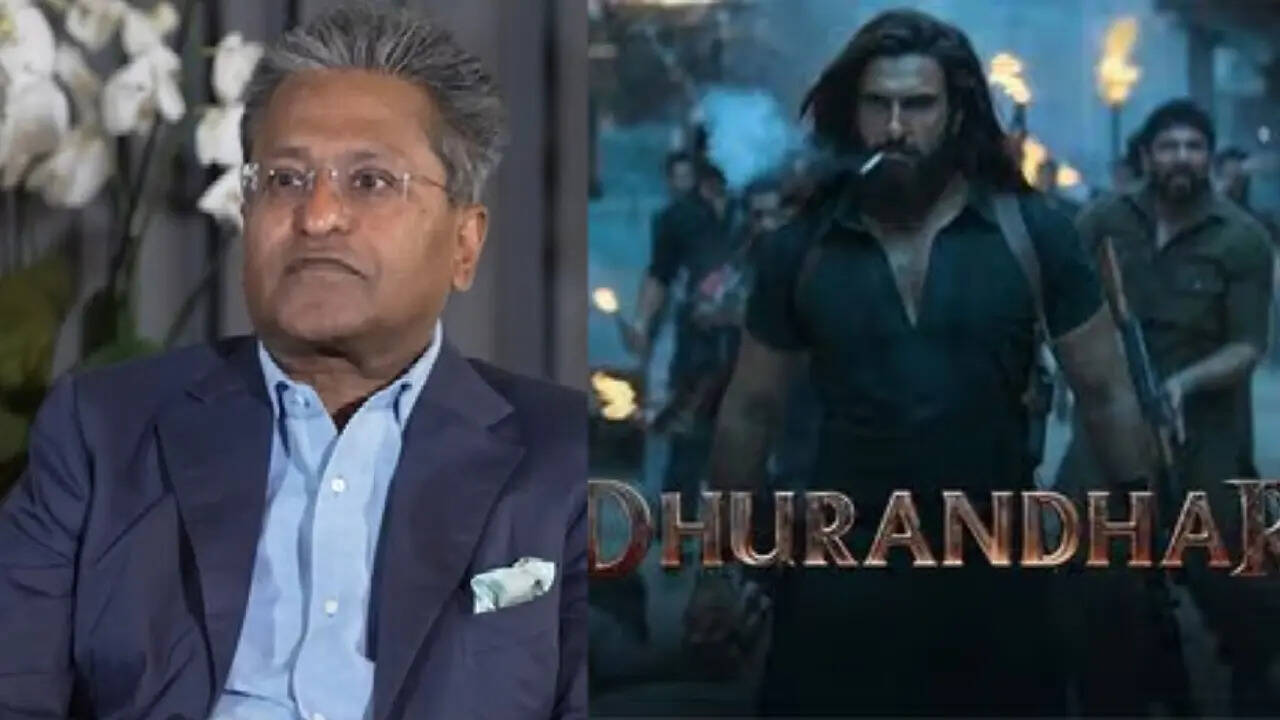 'Ranveer Singh wanted to play me': Lalit Modi reveals how 'Dhurandhar' star Ranveer Singh was 'keen' to play him on screen