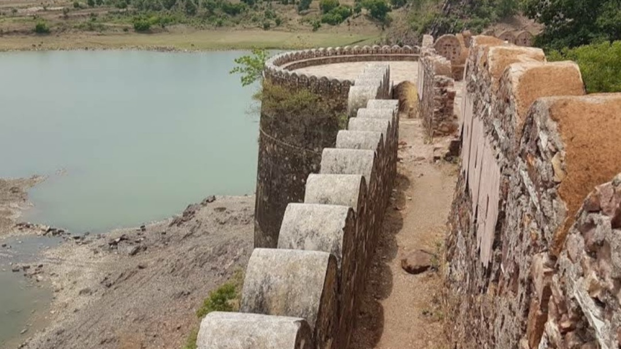 Gagron fort