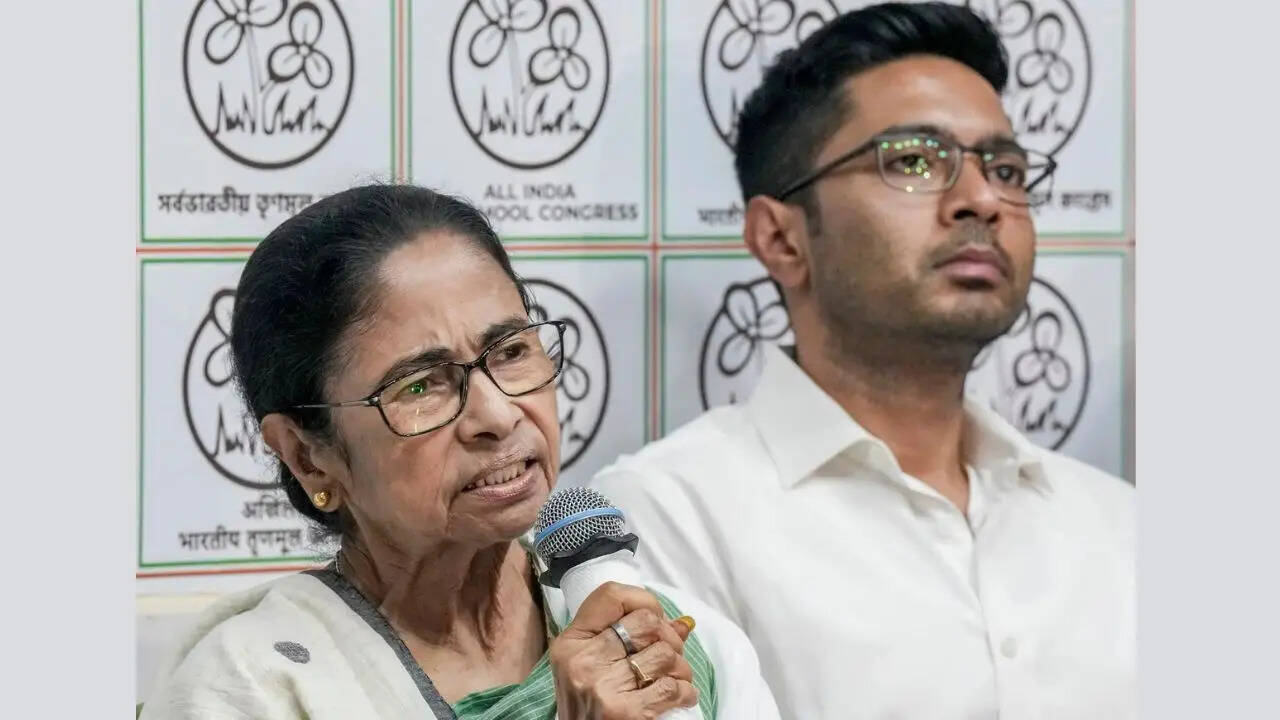 Mamata, Abhishek and 14 days of turmoil: How TMC's internal battle spilled into the open